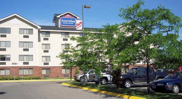 Americinn By Wyndham Inver Grove Heights Minneapolis Ngoại thất bức ảnh