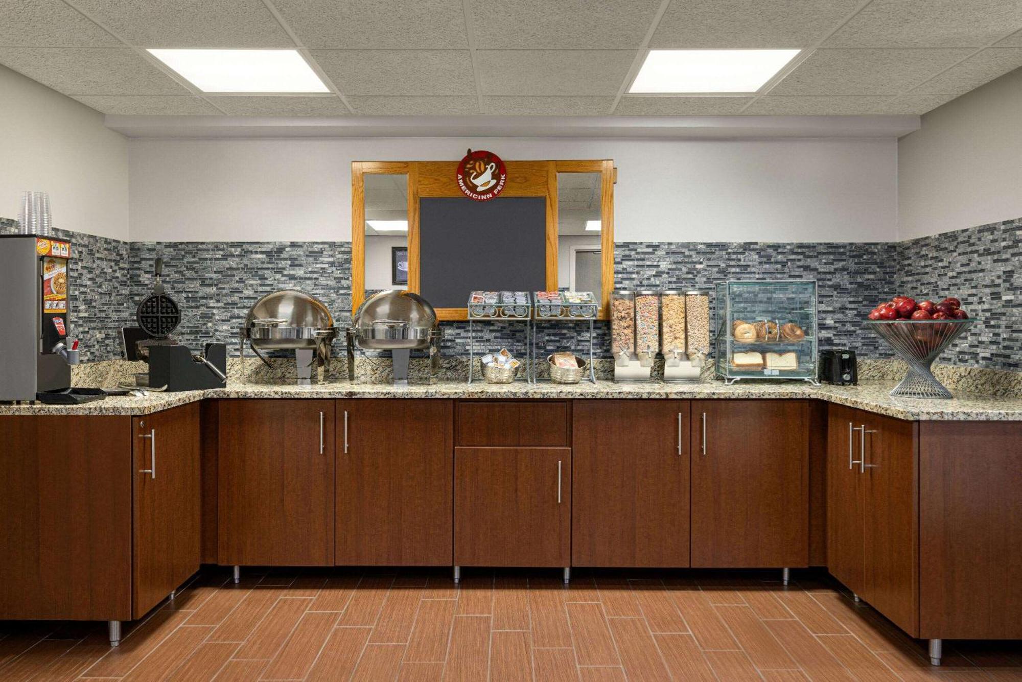 Americinn By Wyndham Inver Grove Heights Minneapolis Ngoại thất bức ảnh